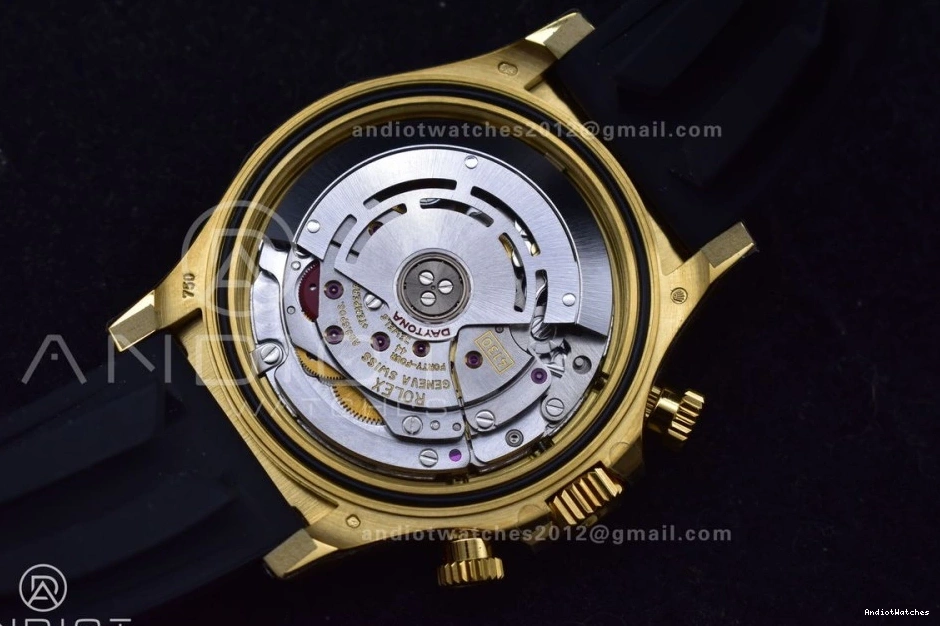 904L on Edition Oyster Best Dial Strap Steel 765 DD Stretchable 116518 flex VSF 1:1 Daytona YG 1227